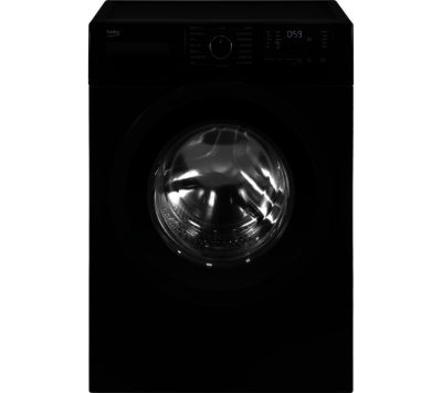 BEKO  WX842430B Washing Machine - Black